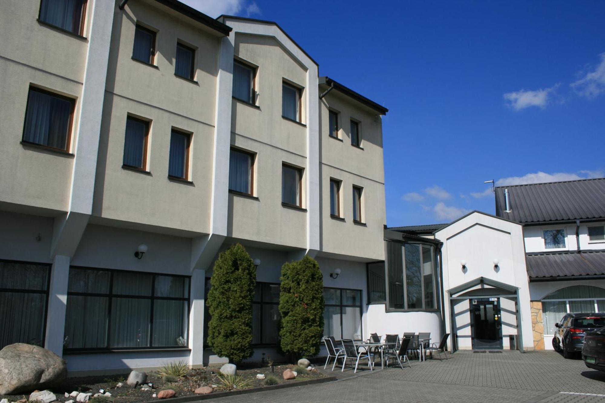 Hotel Junior 2 Krakow Bagian luar foto